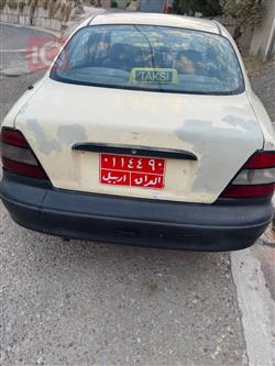 Daewoo Leganza